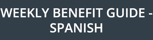 weekly benefit guide - Spanish