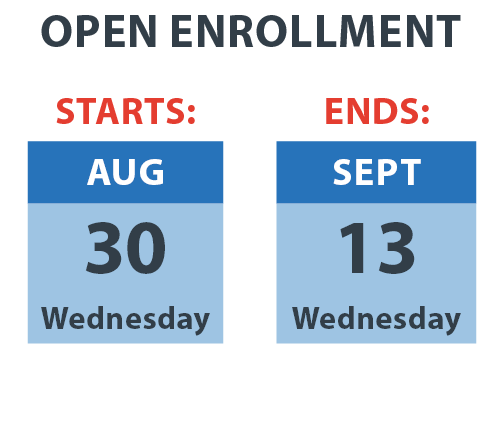 Open Enrollment 
